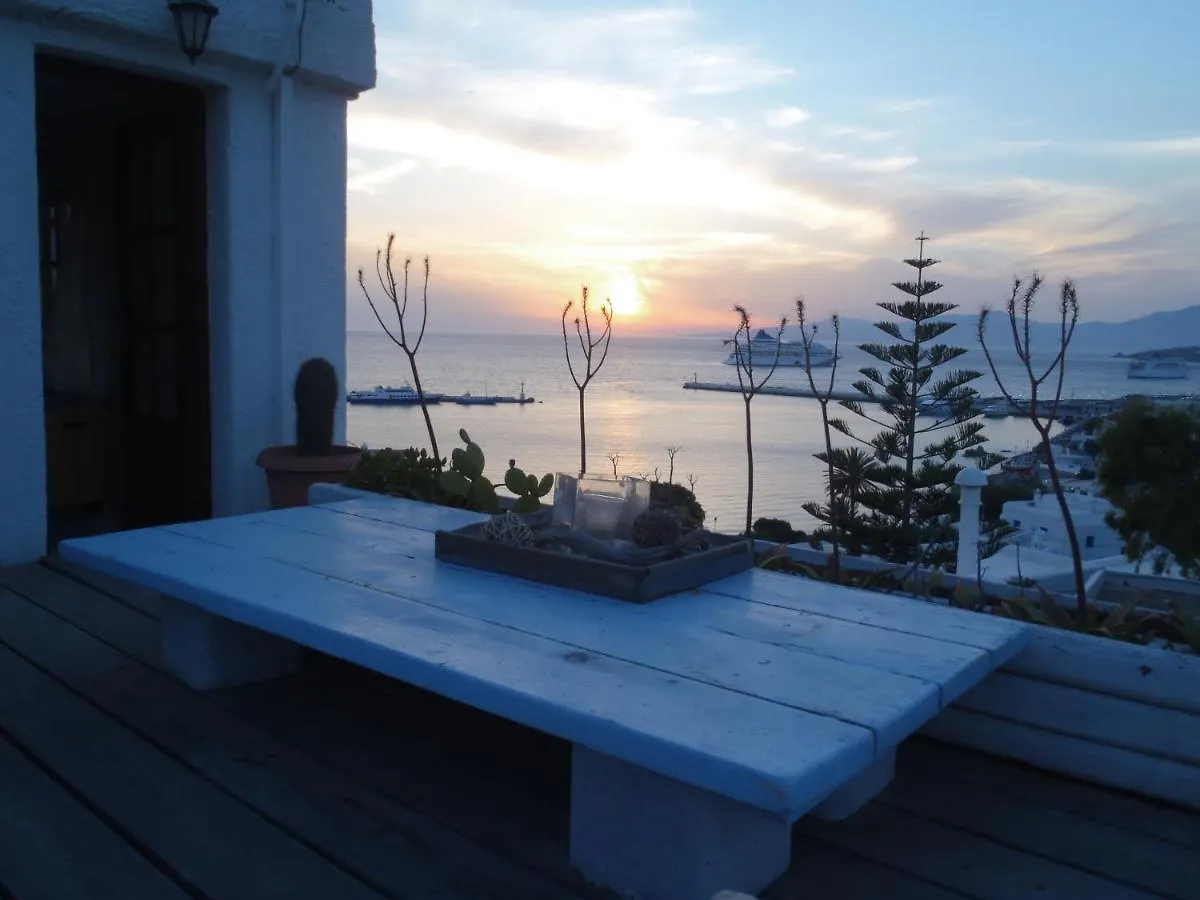 Studios & Suites Rania Mykonos Town