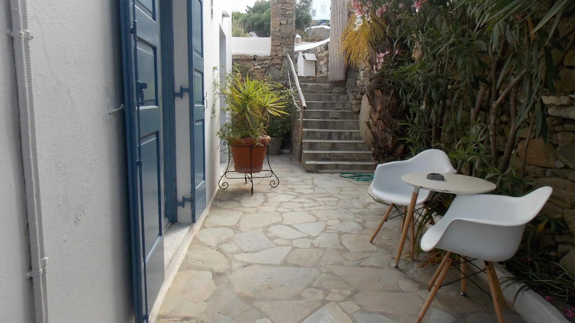 Studios & Suites Rania Mykonos Town Grèce