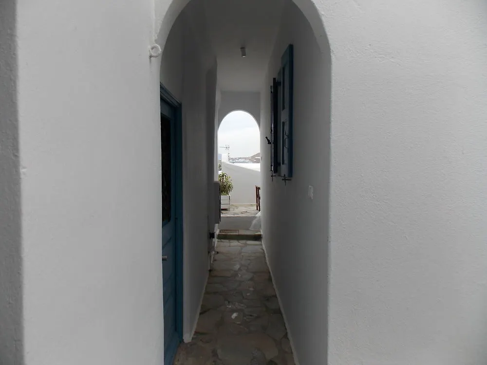 Studios & Suites Rania Mykonos Town Grèce
